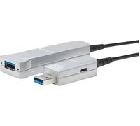 VivoLink Cable USB 3.0 activo A macho - A hembra 40 m W127010316