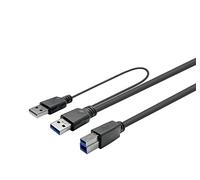 Vivolink usb 3.0 active cable a male - b male 7m, w128485037 (b male 7