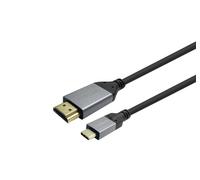 Vivolink USB-C to HDMI Cable 7.5m Black, W127083298