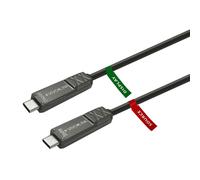 Vivolink prousbcmm12.5op cable usb usb 3.2 gen 2 (3.1 gen 2) 12,5 m us
