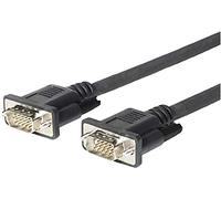 VivoLink - Provgamc1.8 1.8m vga (d-Sub) vga (d-Sub) Negro Cable vga - Cables vga (vga (d-Sub), vga (d-Sub), Masculino, Masculino, Derecho, Derecho)