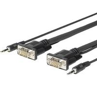 Vivolink provgamcs4.6 adaptador de cable de vídeo 4,6 m vga (d-sub) +