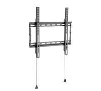 Vivolink Soporte de pared medio VESA 75x75 a 400x400 hasta 70 kg - Paquete de 100 unidades a granel Serie Básica