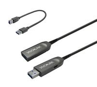 Vivolink USB 3.0 Active Cable A Male - A Female 50m, W127010317 (A Female 50m)