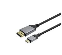 Vivolink prousbchdmimm7.5 cambiador de género para cable usb c hdmi n