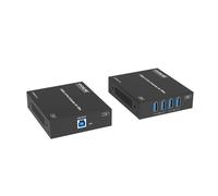 Vivolink USB3.2 5Gbit/s 4-Port Extender Kit 100m, W128813542 (Extender Kit 100m)