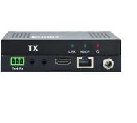 Vivolink vl120016t extensor audio/video transmisor de señales av negr