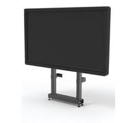 Vivolink VLFS32100W Soporte de pared motorizado Pro ajustable para pantallas 32-100" hasta 160kg VESA 800x600 con anti-colisión negro