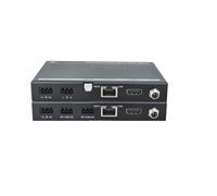 Vivolink vlhdmiext416 extensor audio/video transmisor y receptor de se