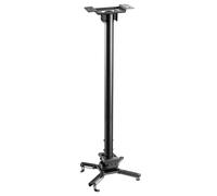 Vivolink vlmc350l-b montaje para projector techo negro