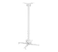 Vivolink vlmc350l-w montaje para projector techo blanco
