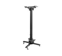Soporte para proyectores - VIVOLINK - VLMC350M-B - Techo - 35 kg - Negro