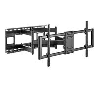 Vivolink vlmw60120a soporte para tv 2,29 m (90') negro
