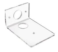 Vivolink VLSHELF-M accessorio per la montatura delle macchine fotografiche Mensola per fotocamera (Camera shelf medium - transparent [Including - VLCAMSCREW] .)