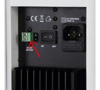 Vivolink vlsp60aw-con conector phoenix verde
