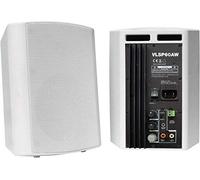 VivoLink VLSP60AW - Set de Altavoces Activos, Color Blanco