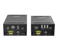 Vivolink vlusbcext151 extensor kvm transmisor y receptor