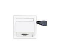 Vivolink - wall connection box hdmi, 221184 (can be used externally or
