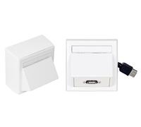 Vivolink - wall connection box usb 2.0 usb 2.0 (a-a), wi231275 (usb 2.