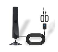 Vivoloop TV Antenna, Vivoloop TV Antenna Indoor, Indoor TV Antenna for Smart TV (1pcs)