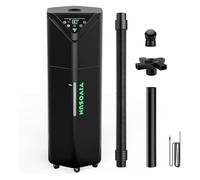 VIVOSUN AeroStream H19 Humidificador ambiental inteligente de 19 L con sonda de temperatura y humedad, panel de control superior, control remoto inteligente, diseñado específicamente para su uso con