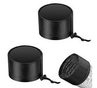 VIVOSUN Cubierta de Ventilación para Tienda de Cultivo, Cubierta de Ventilación con Filtro de Conducto de 4"/6"/8" con Banda Elástica y Hebilla Fija para Ventilación de Tienda de Cultivo de Plantas