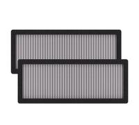 VIVOSUN Filtro de repuesto OdorShield para caja de cultivo inteligente VGrow, paquete de 2