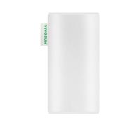 VIVOSUN Prefiltro de 4 Pulgadas Para Filtro de Carbón de 4 Pulgadas, Blanco, 9.84 Pulgadas de Largo