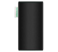 VIVOSUN Prefiltro de 4 Pulgadas Para Filtro de Carbón de 4 Pulgadas, Negro, 9,84 Pulgadas de Largo