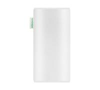 VIVOSUN Prefiltro de 6 Pulgadas Para Filtro de Carbón de 6 Pulgadas, Blanco, 13.78 Pulgadas de Largo