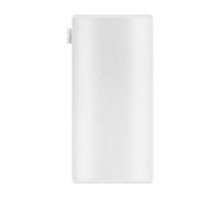 VIVOSUN Prefiltro de 8 Pulgadas Para Filtro de Carbón de 8 Pulgadas, Blanco, 17,72 Pulgadas de Largo