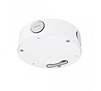 VIVOTEK AM-713 cámaras de Seguridad y Montaje para Vivienda Protectora - Accesorio para cámara de Seguridad (Protectora, Exterior, Blanco, Aluminio, IP66, 5 kg)