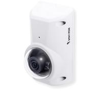 Vivotek C-Serie CC9380-HV Compact-Cube - Cámara IP (5 Mpx, para Exteriores)