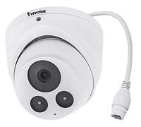 VIVOTEK C-Serie IT9380-H Turret Fixed Dome IP Cámara IP de 5 MP, Exterior, IR, PoE, 3,6 mm