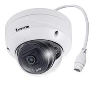 Vivotek Serie C FD9380-H Fixed Dome IP Cámara 5MP, Exterior, IR, PoE, 2,8 mm, IP66