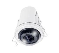 VIVOTEK Serie S FE9192-H 12MP, H.265, WDR Pro, Smart VCA, Montaje recessed