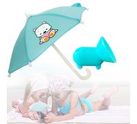 VIVOUNITY Phone Umbrella Suction Cup Stand - Universal Adjustable Pigg