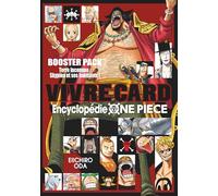 Vivre Card - Encyclopédie One Piece: Booster Pack 09 - Terre inconnue : Skypiea et ses habitants !!