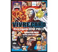 Vivre Card - Encyclopédie One Piece: Saison 1 Tome 5, Booster Pack Impel Down, gardiens contre prisonniers !!