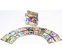VIVRE CARD ~ ONE PIECE図鑑 ~ 第2期セット (コミックス)