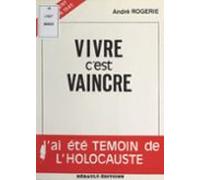 Vivre Cest Vaincre (ebook)