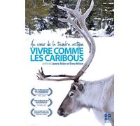 Vivre comme les caribous - Au coeur de la Toundra actique [Francia] [DVD]
