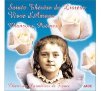 Vivre D'Amour-Chansons-Poèmes