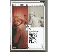 Vivre dans la peur [Francia] [DVD]