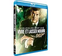 Vivre et laisser mourir [Francia] [Blu-ray]