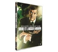 Vivre et laisser mourir [Francia] [DVD]