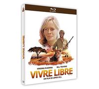 Vivre libre [Francia] [Blu-ray]