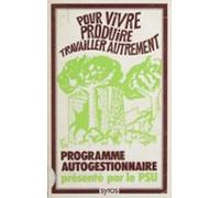 Vivre Produire Et Travailler Autrement (ebook)