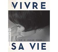 Vivre Sa Vie (Criterion Collection) - UK Only [Blu-ray]
