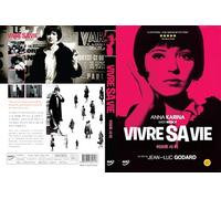 Vivre Sa Vie, My Life to Live